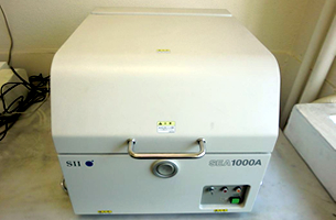 X-Ray fluorescence spectrometers