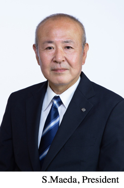 S. Maeda, President