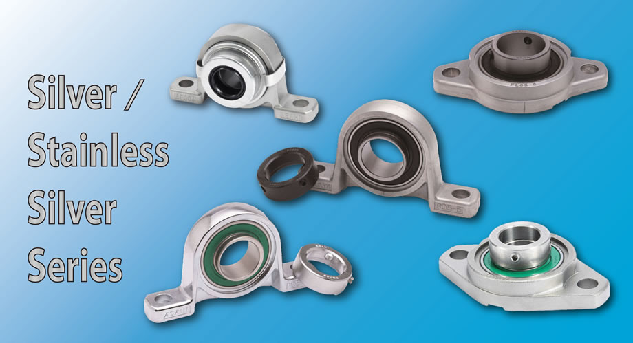 Asahi Seiko Co., Ltd. | Bearings, Clutches & Brakes, Linear motion products  & others